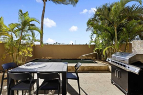Eagle Beach- Private pool- LeVent townhome-LV106th